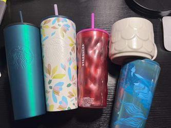 Starbucks Holidays Cups 2023 