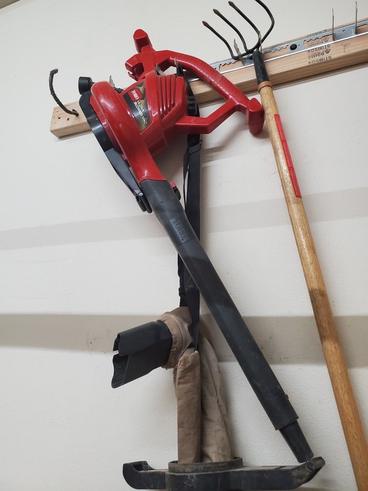 Toro Ultra Blower Vac/ Leaf Blower/ Mulcher