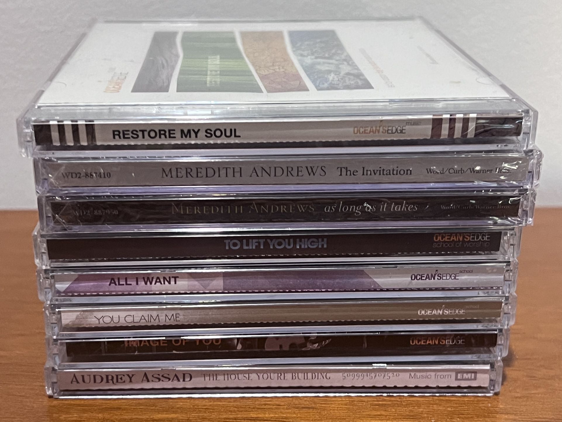CDs - Religious 