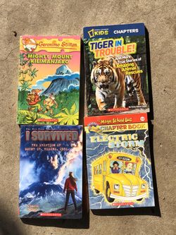 Paper Back cover books