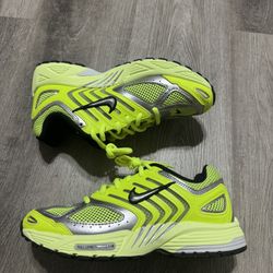 Nike Air Pegasus 2005 Bright Neon Yellow Sneakers - Size 6 Women’s