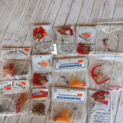 Jig Rig's (New) Everything In Picture's for $15