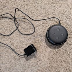 Amazon Echo Dot 3rd Gen Black 