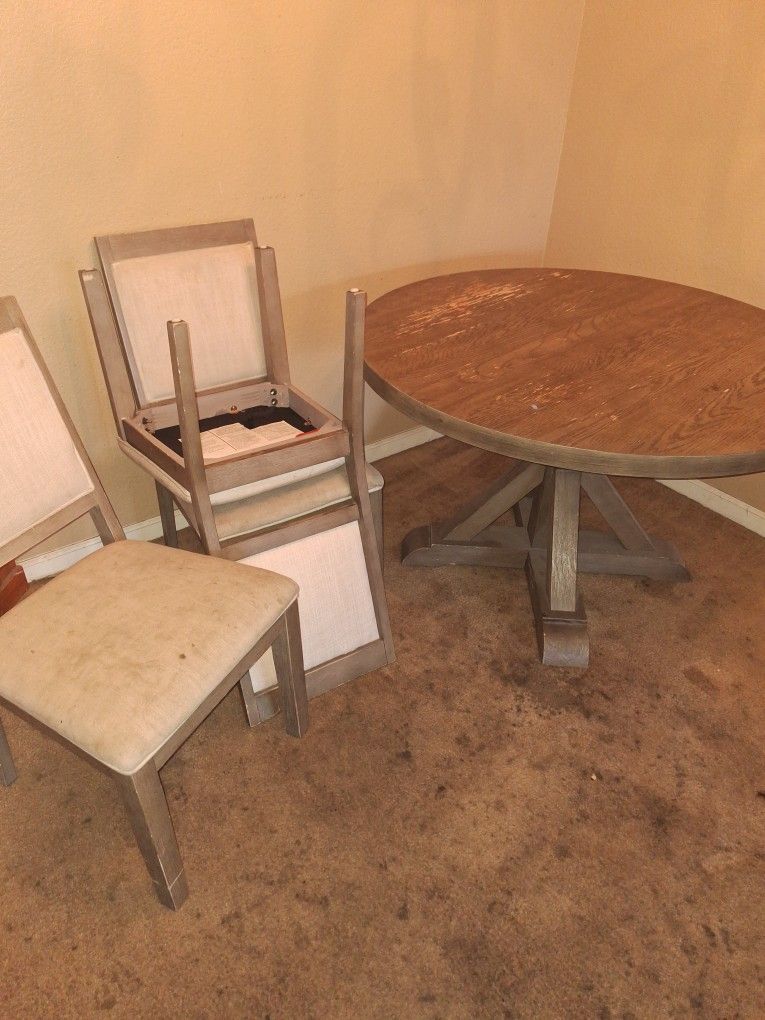 Dining Room Table