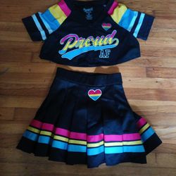 Women's Skirt Outfit