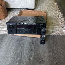 Receiver Denim