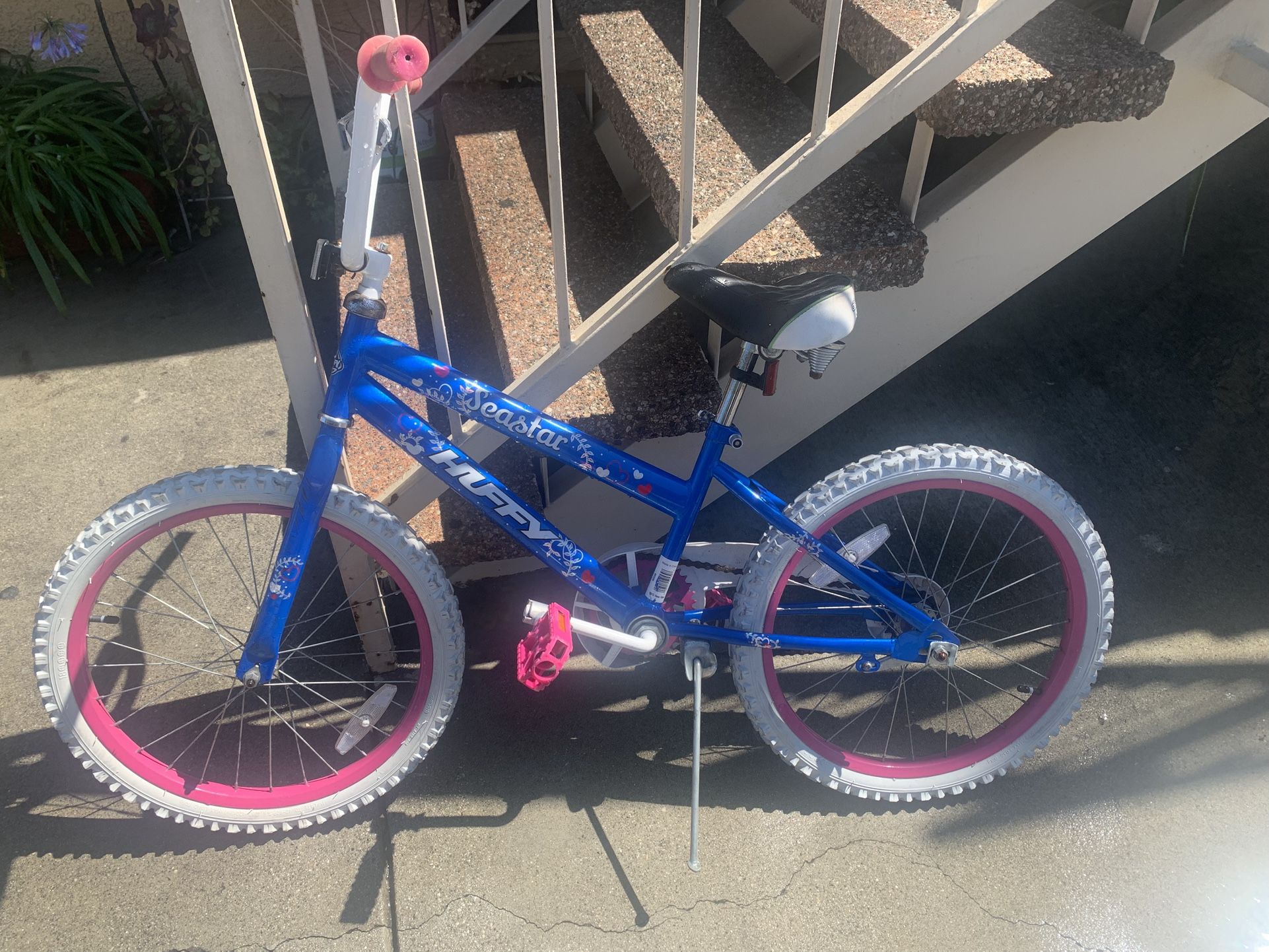 Girls Bike