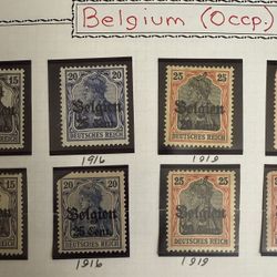 Belgium (occp)