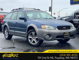 2007 Subaru Legacy Wagon