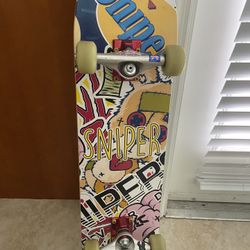 Skateboard (Sniper)