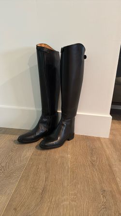 Centerline Riding Boots
