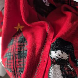 Christmas Sweater Vest