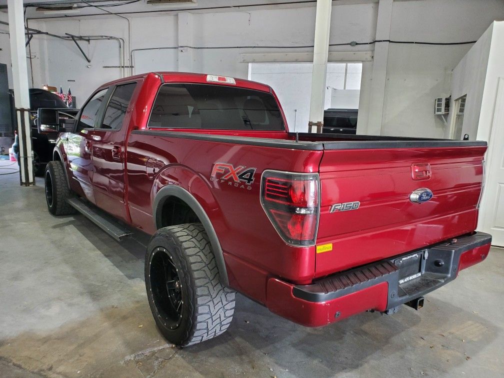 2014 Ford F-150