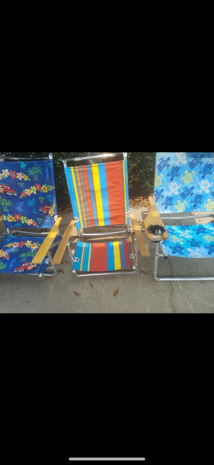 Beach Chair $10 Each