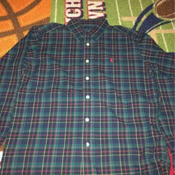 Ralph Lauren Youth Shirt