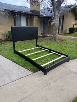 Bed frame