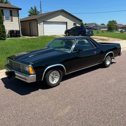 1980 Chevrolet El Camino