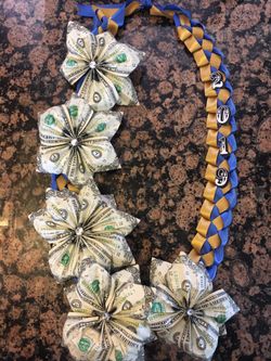 Graduation leis!!
