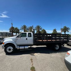 2012 Ford Commercial F-750 Super Duty