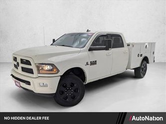 2016 RAM 3500