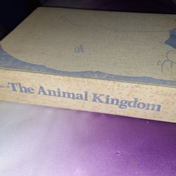 Book  encyclopedia The animal kingdom 