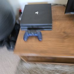 Playstation 4 Pro