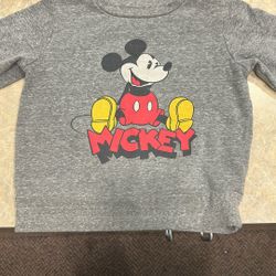 Disney sweatshirt 