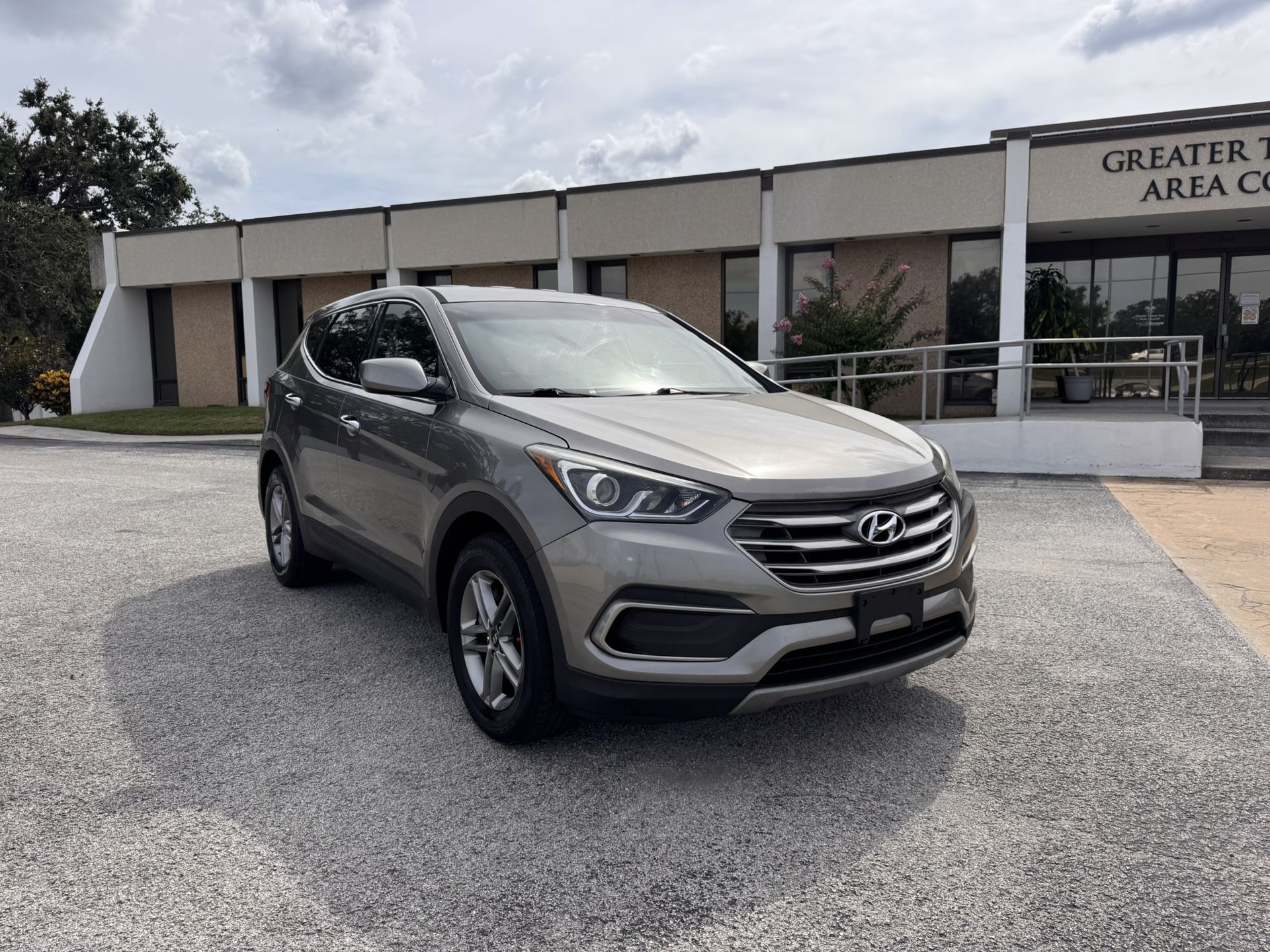 2018 Hyundai Santa FE