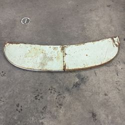 1947 To 1953 Chevy/GMC Truck Exterior Visor