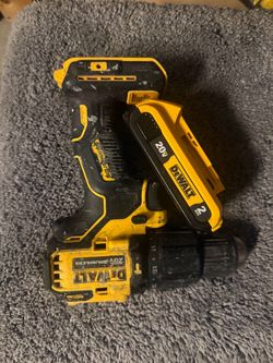Dewalt tools