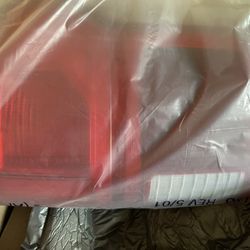 2015-2020 Ford F150 Tail Lamp RT Rear 