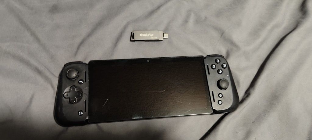 Razer Edge 5G Gaming Tablet With Loaded Flash Drive 