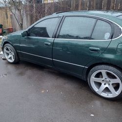 1998 Lexus GS