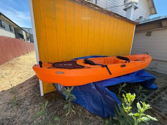 Kayak tandem