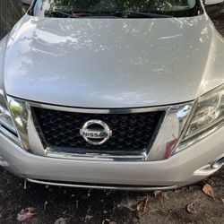 2013 Nissan Pathfinder