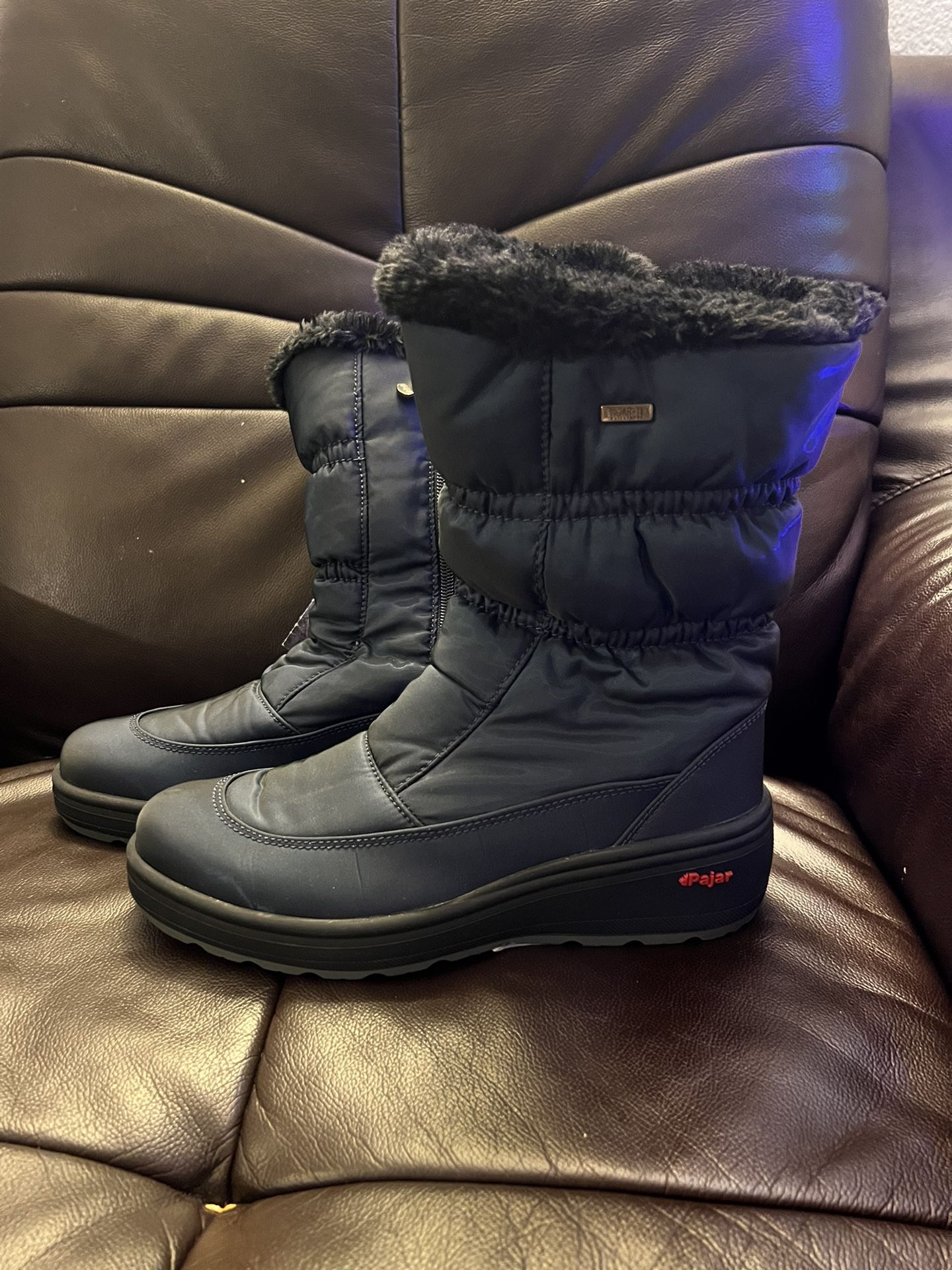 PAJAR Snow Boots SIZE 8-8.5