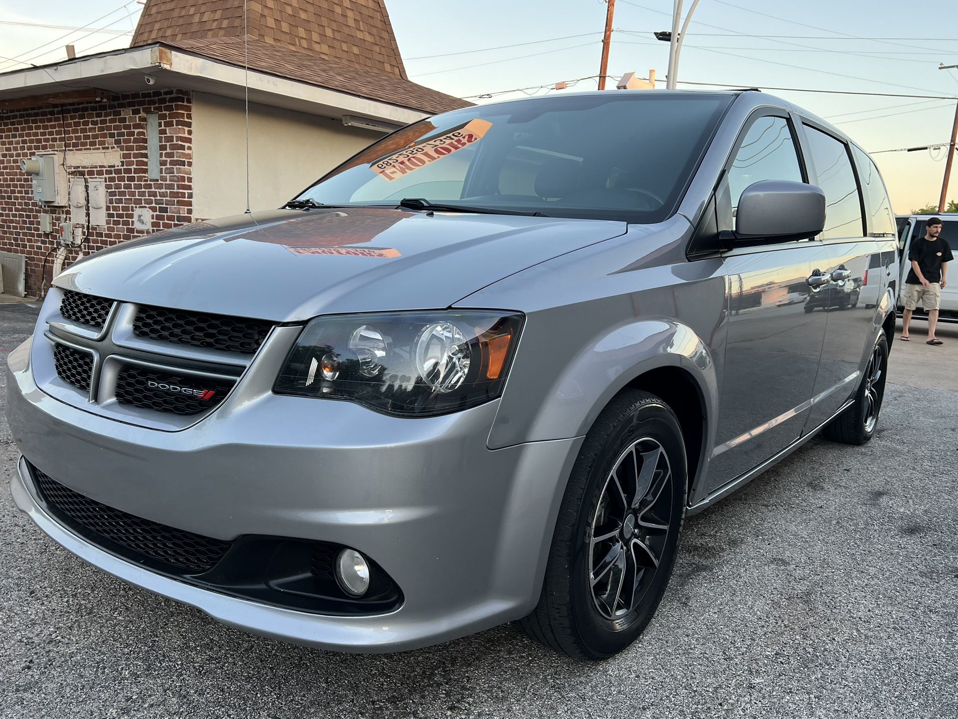 2019 Dodge Grand Caravan
