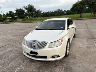 2011 Buick Lacrosse
