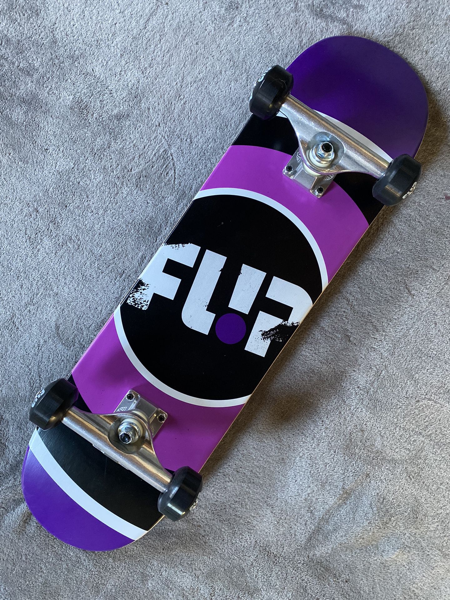 Flip Complete Skateboard New 7.5”x28” Youth Small