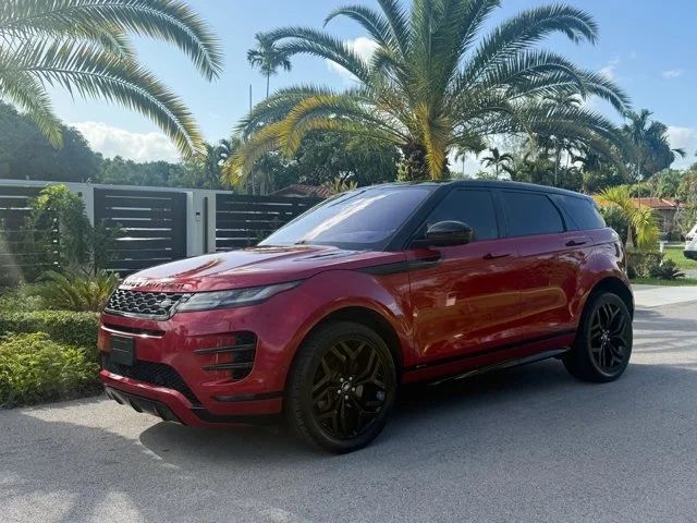 2020 Land Rover Range Rover