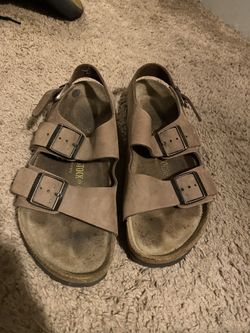Lightly Used Birkenstock