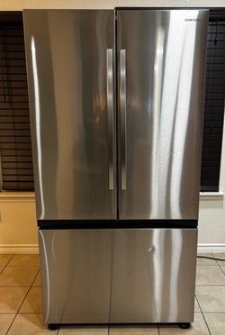 Samsung french door refrigerator