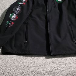Men’s American fighter Jacket