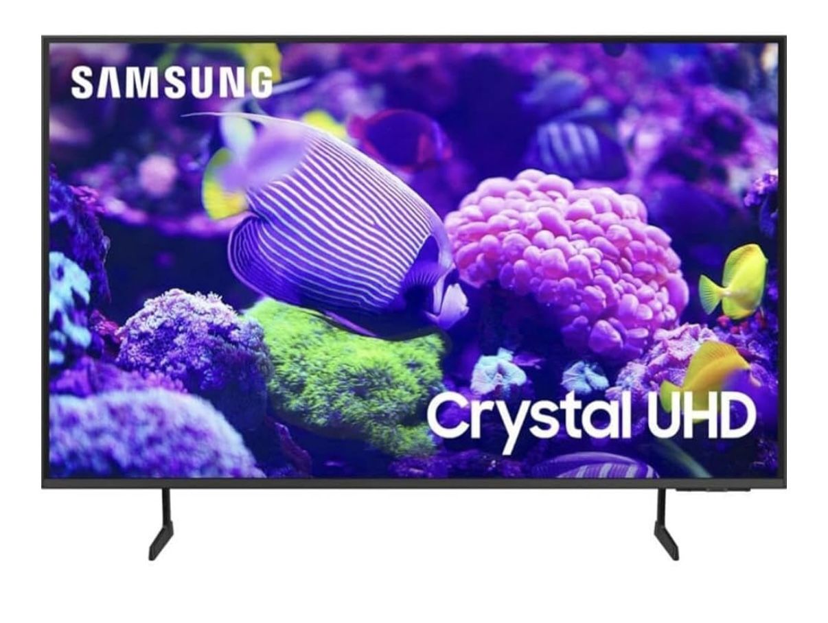 Samsung TCL 65-Inch 4K UHD Smart Roku TV (Model 65S555) – 57.4 x 33.3 x 3.5 inches – HDR, Dolby Vision, Voice Control