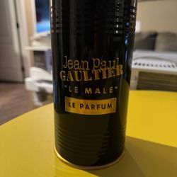 Jean Paul Gaultier Le Male Le Parfum