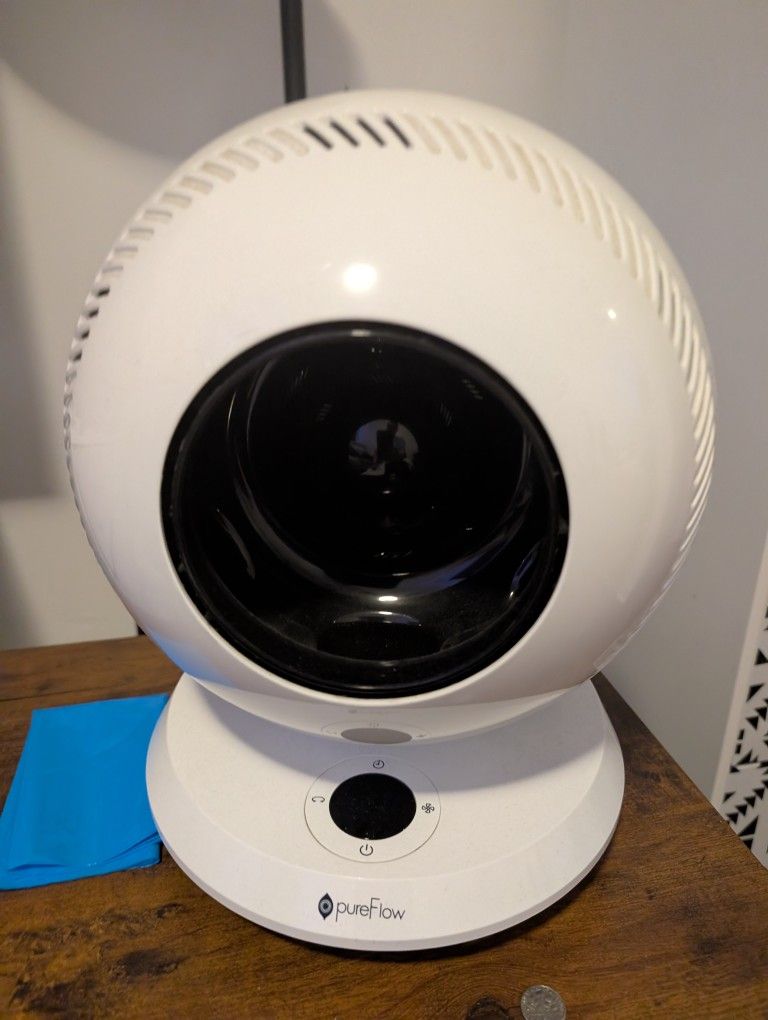 Use Electric PureFlow