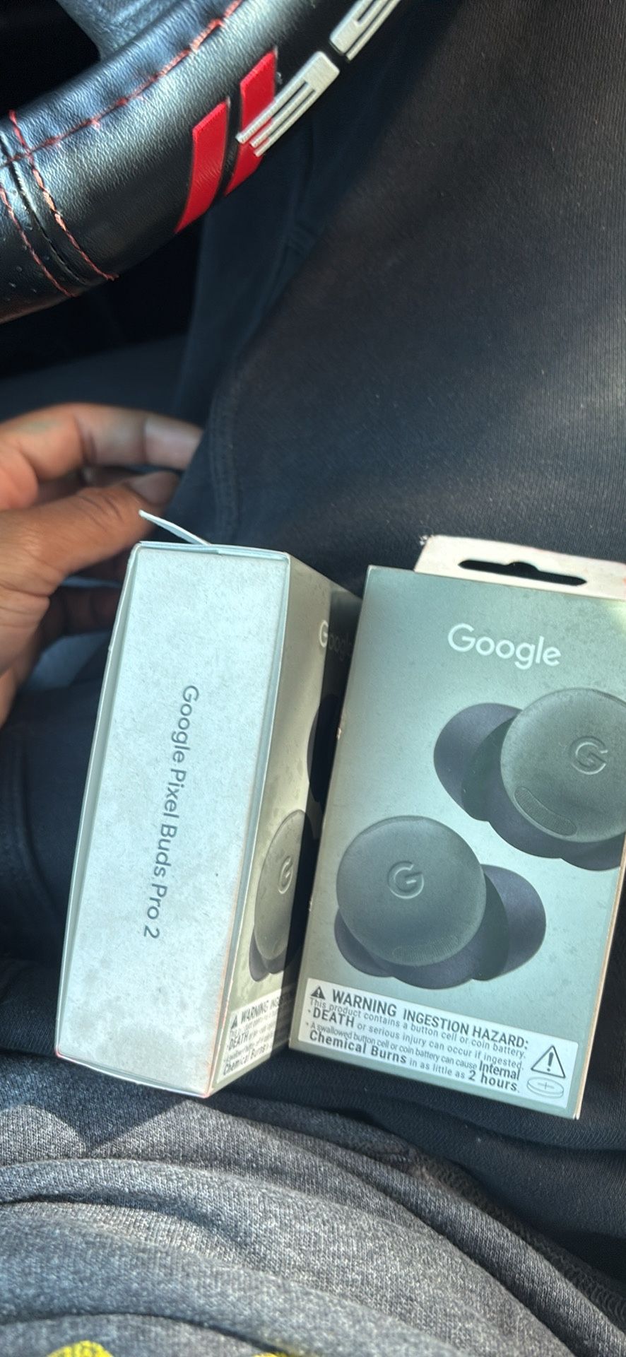Google Pixel Buds Pro 2