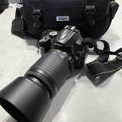 Nikon d5000