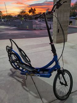 Elliptigo cycle