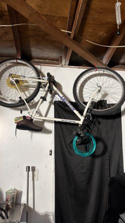 Nishiki stony point bike 90s mountain bike